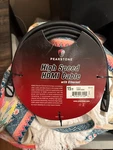 Pearstone Hda-115 High-speed Hdmi Cable With Ethernet 15' Length Uhd 4k (2160p). Fixed Price $8.59.