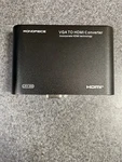 Monoprice Lkv-350 Vga To Hdmi Converter. Fixed Price $24.00.