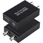 Enbuer Sdi To Hdmi Converter With Audio Embedder - 3g/hd/sd-sdi. Fixed Price $20.00.