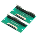 2 Piece Ffc Fpc 40 Pin Connector For Male Header Dual Adapter. Fixed Price $10.56.