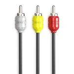 T-spec V6r17av Rca V6 Series 2-channel Audio/video Cable - 17 Ft. Fixed Price $34.99.