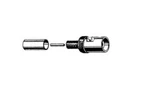 Dolphin Components Dc-fc89-5 Bnc Crime-on Connector (10 Piece Per Bag) (bag 2). Fixed Price $73.85.