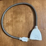 Pelican Hdmi 2 Port Quick Switch Cable Model 1008mka 18 Inch. Fixed Price $12.99.