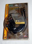 Monster Cable Video 2 24k Gold Rca Audio 1.5 M Mv2av25-1 5m. Fixed Price $14.99.