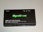 Wyrestorm Rx-501r -pro Hdmi Utp Cable Extender - No Power Supply. Fixed Price $47.98.