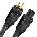 Audioquest Thunder High Current Power Cable - 1.0 Meter, 15 Amp. Fixed Price $1195.00.