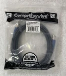 Brand New- Comprehensive High Definition 3g-sdi Bnc To Cable 10ft. Fixed Price $7.75.