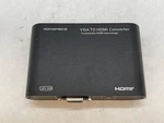 Genuine Monoprice Lkv-350 Vga To Hdmi Converter Only Free Shipping. Fixed Price $15.99.