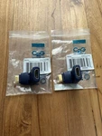 C2g Hdmi Cable Swivel Adapter M/f Port Saver 90 Degree #40434 New. Fixed Price $16.80.