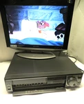 Jvc Hr-s5800u Vcr Super Vhs Stereo Hifi Player Video Cassette Recorder Only Work. Fixed Price $179.99.