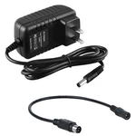 4-pin Ac/dc Adapter For Moso Msa-c1500ic12.0-18p-us 12v 1.5a Power Supply. Fixed Price $16.99.