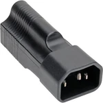 Eaton P002-000 Nema 5-15r To C14 Power Cord Adapter - 15a, 125v, Black. Fixed Price $24.28.