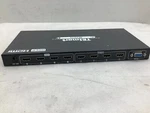 Hdmi Matrix 4x4 Switch Model Hma0404a40-usbk. Fixed Price $44.76.