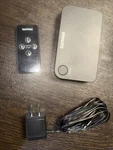 Philips 4k Uhd 4 Port Hdmi 2.0 Switch Swv9484b/27- Black With Remote. Fixed Price $13.50.