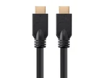 Monoprice High Speed Hdmi Cable 50ft, Black, 1080p 60hz, 10.2gbps, 24awg, Cl2. Fixed Price $49.95.