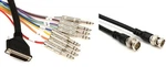 Hosa Dtp-802 + Bnc-59-103 Value Bundle. Fixed Price $71.85.