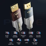 Long Distance Active Fiber Optic Hdmi Fibbr 8k Cable 33 Feet. Fixed Price $69.00.