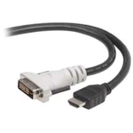 Belkin Hdmi Male To Dvi-d Cable 3ft - Black,white. Fixed Price $18.33.