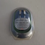 Pure Av Belkin Hdmi 4 Ft Audio Video Cable Av52300-04 New. Fixed Price $24.95.