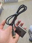 Hdmi Switch 4k 60hz Warrky 2.0 Switcher 2 In 1 Out 3.3ft Fixed Braided .... Fixed Price $12.00.