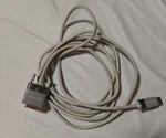 Belkin Av22401-12-wht Hdmi To Dvi-d Cable, 12'. Fixed Price $8.25.