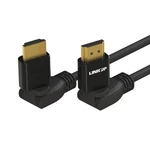 Linkup - Hdmi 4k Cable Ultra Hd 360 Angle Swivel Digital Video 03ft, Black. Fixed Price $26.07.