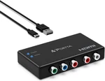 Component To Hdmi Converter Support 1080p For Ps2 Ps3 Xbox Hd Devices. Fixed Price $26.54.