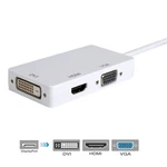 Axiom 3n1dp2hvd-ax 3 In 1 Displayport To Hdmi; Vga & Dvi Video Adapter (3-pack). Fixed Price $29.95.