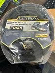 Ultra Hdmi To Dvi Video Cable (700 Hi). Fixed Price $17.99.