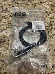 New C2g 26889 6ft (1.8m) Usb-c To Hdmi Audio/video Adapter Cable, 4k 60hz (d4). Fixed Price $6.99.