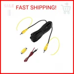 Greenyi 10ft Backup Camera Extension Cable, Upgraded Double-shielded Rca Video C. Fixed Price $12.63.