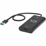 Tripplite U444h4k6cap Hdmi To Usb Video Capture Adapter 4k 60hz. Fixed Price $129.91.