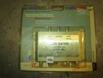 Zenith Multi Switch With Power Pass Zds5007 40-2150 Mhz. Fixed Price $10.00.