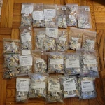 500 Pcs Monster Cable Quick Locks Audio Plug Jack Connectors M1000 Hdm59 Rg6q. Fixed Price $448.79.