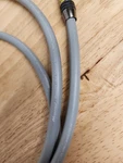 Monster M500sv S-video Cable 2m 6'6". Fixed Price $16.50.