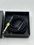 Heavys Premium Silver-coated Aux Cable (1.8 Meters/5.9 Feet. Fixed Price $29.99.
