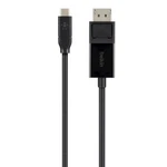 Belkin B2b103-06-blk Usb-c To Displayport Adapter Cable 4k 60hz 6 Foot - Black. Fixed Price $49.01.