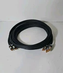 Monster Mv3cv Component Video Cables 12 Feet Long. Fixed Price $18.00.