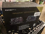 Kanexpro Ext-avip120m Networkav 120m Extender Set. Fixed Price $83.29.