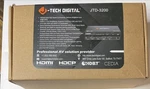 J-tech Digital Jtd-3200 8k Hdmi Audio Extractor With Earc Arc 60hz 4k 4k120hz. Fixed Price $75.00.