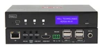 Hall Video Usb Extension For Point To Poe, Low Latency & Audio Versa-4k-r. Fixed Price $399.99.