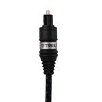 Tributaries 4ao-030d 3-meter Series 4 Toslink Fiber Optic Cable. Fixed Price $90.00.