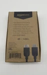 Amazonbasics High-speed Hdmi Cable 6 Feet - Black. Fixed Price $6.99.