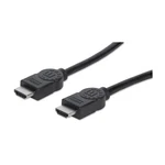 Manhattan W128269667 322539 Hdmi Cable 1080p 60hz (high Speed), 10m, Male T E. Fixed Price $59.32.