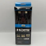 Hdmi 1.4 High Speed Definition 12 Ft Cable Pdi 521 1080 24k Connectors New. Fixed Price $9.99.