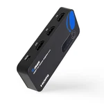 Orei 8k 2x1 Hdmi Switch 4k 120hz Auto Selector B/w 2 Inputs Bk-21s. Fixed Price $23.00.