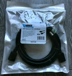 Vanco 255010x Hdmi High Speed Cable W/ethernet 10ft. Fixed Price $20.00.