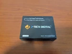 J-tech Digital Hdmi Extender (jtech-ex60-edidir, No Power Adapter) - Tested. Fixed Price $24.99.
