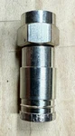 (10) Pieces -stirling Spl-59-rq F-compression Connector Coax. Fixed Price $24.75.
