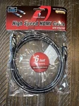 Pearstone Standard Series Hdmi To High-speed Ethernet Cable - Black, 6'. Fixed Price $15.10.